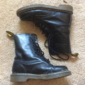 Well-Loved Dr. Martens